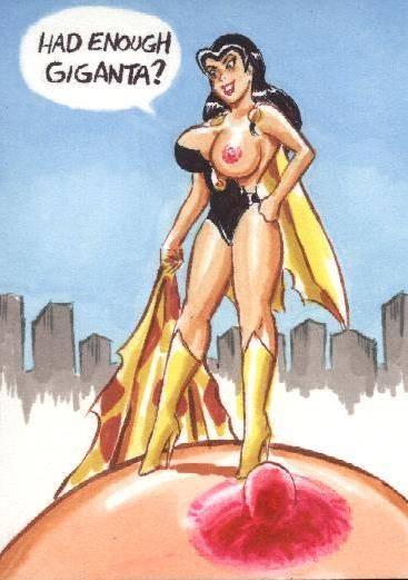 giganta+superwoman