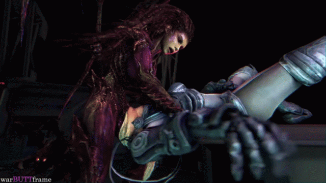 nova (starcraft)+sarah kerrigan
