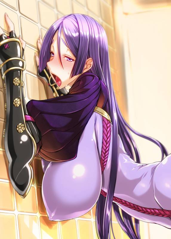minamoto no raikou (fate grand order)+minamoto no yorimitsu (fate grand order)