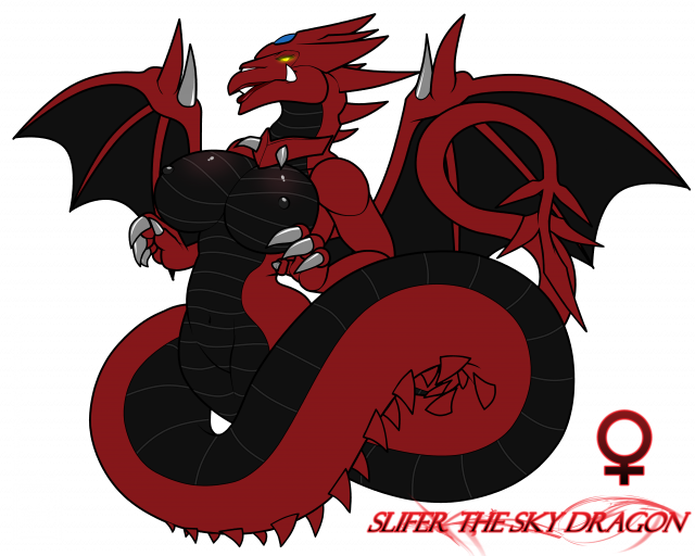 slifer the sky dragon