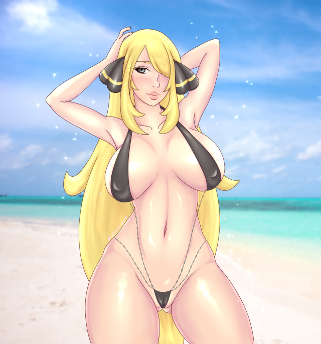 cynthia (pokemon)