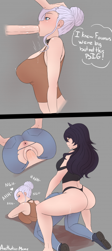 blake belladonna+winter schnee