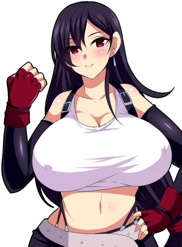 tifa lockhart