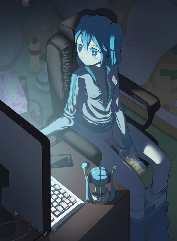 hatsune miku