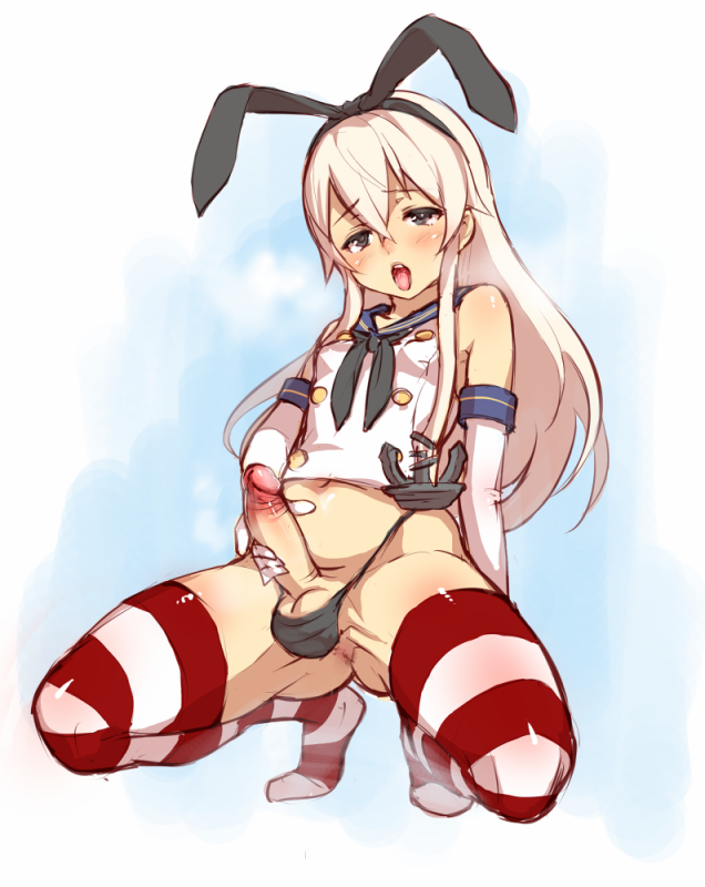 shimakaze (kantai collection)