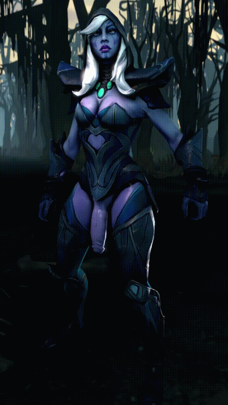 drow ranger