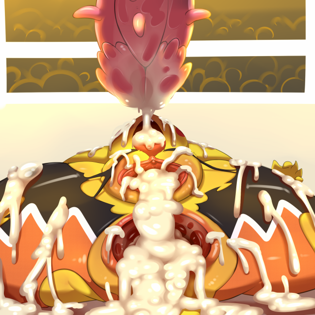 nidoqueen+pikachu+pikachu libre