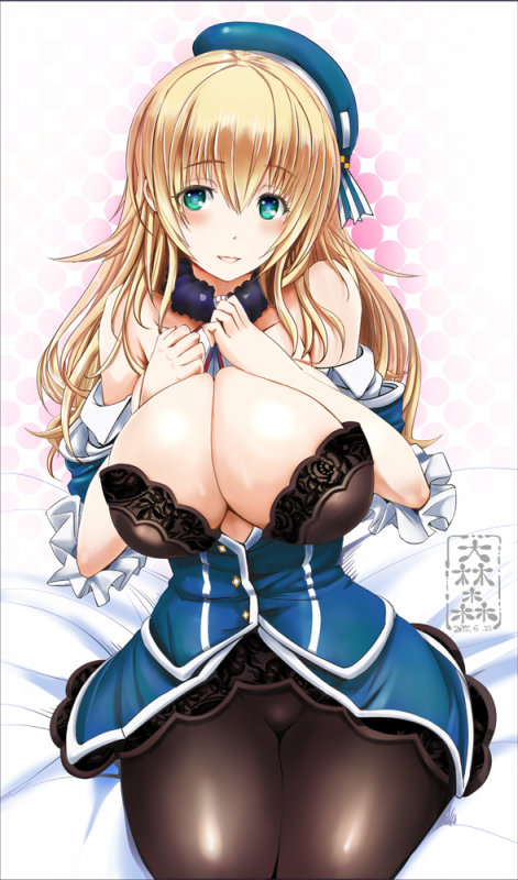 atago (kantai collection)