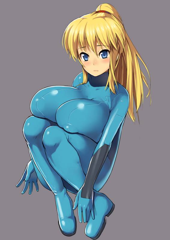 samus aran