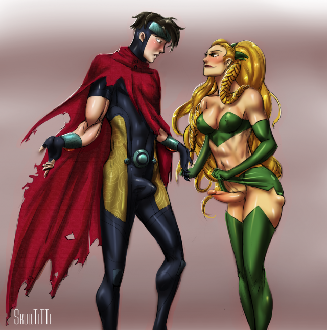 amora the enchantress+wiccan