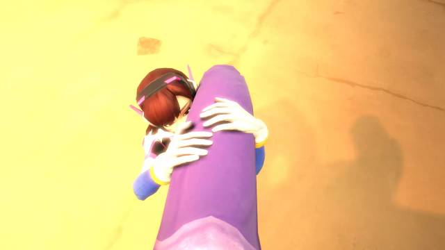 d.va+widowmaker