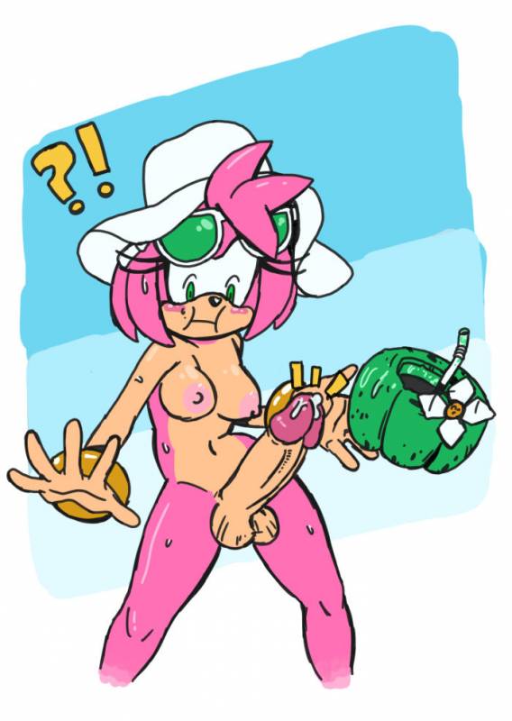 amy rose