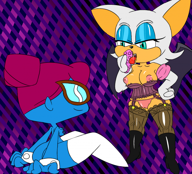 nastasia+rouge the bat