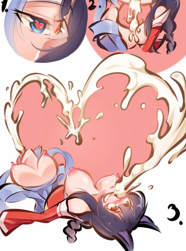 ahri+sona