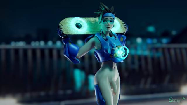 cadet oxton+tracer