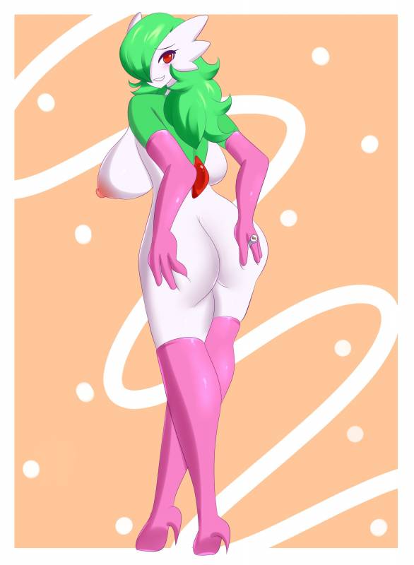 gardevoir+original character