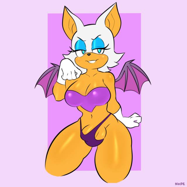 rouge the bat