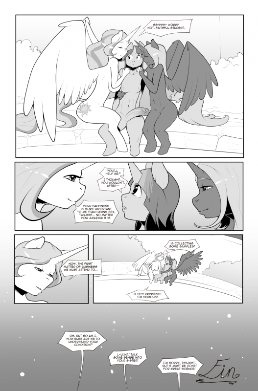 princess celestia (mlp)+princess luna (mlp)+twilight sparkle (mlp)