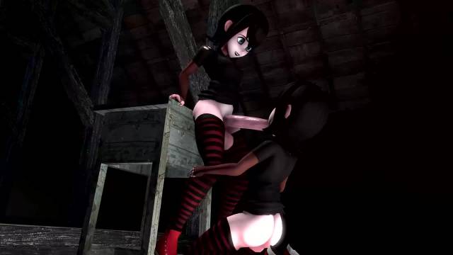 mavis dracula