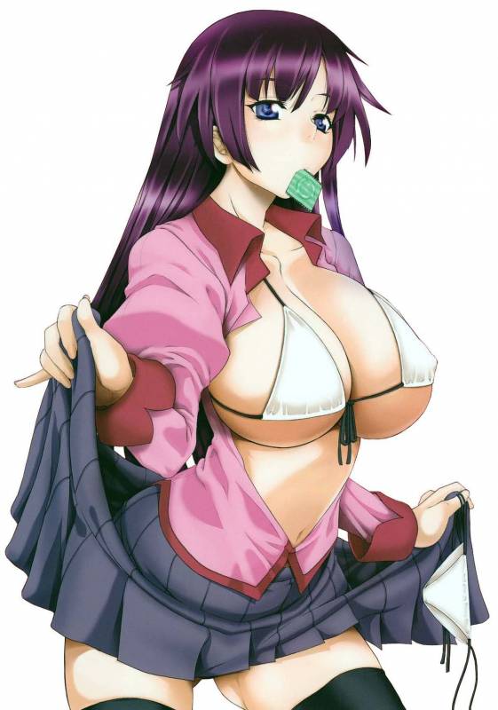 senjougahara hitagi