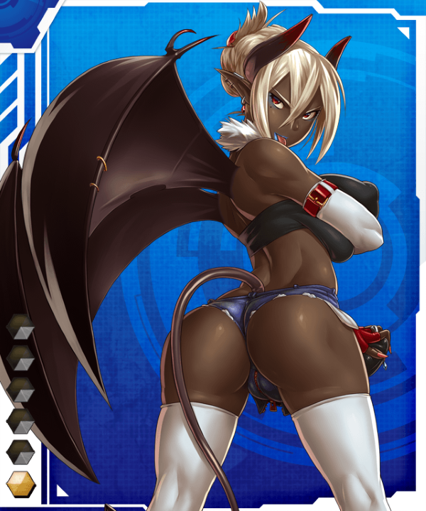 foglia (taimanin asagi)