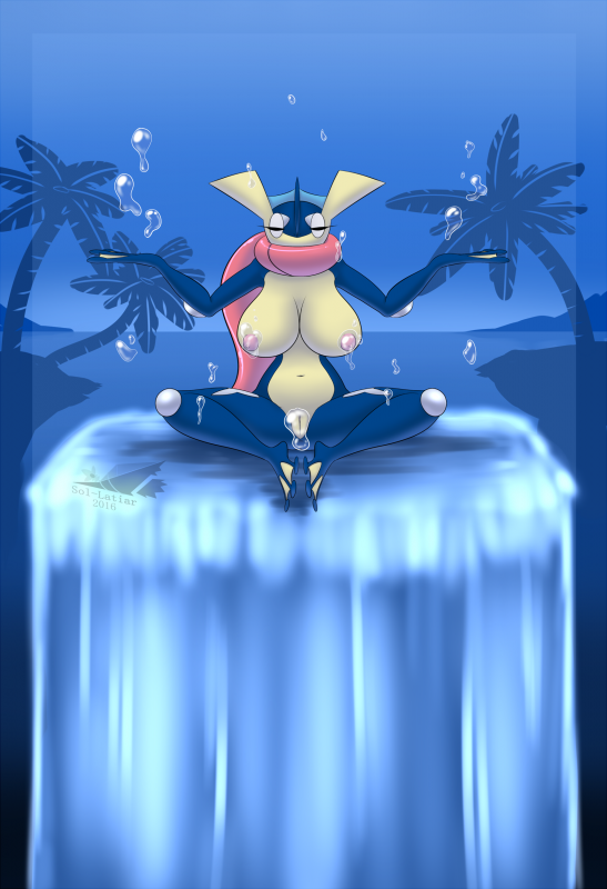 greninja