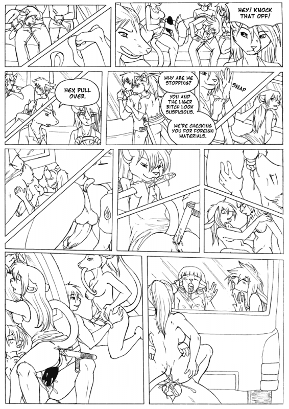 dominique+lyrra+shelby+shitora+yamaneko sougi