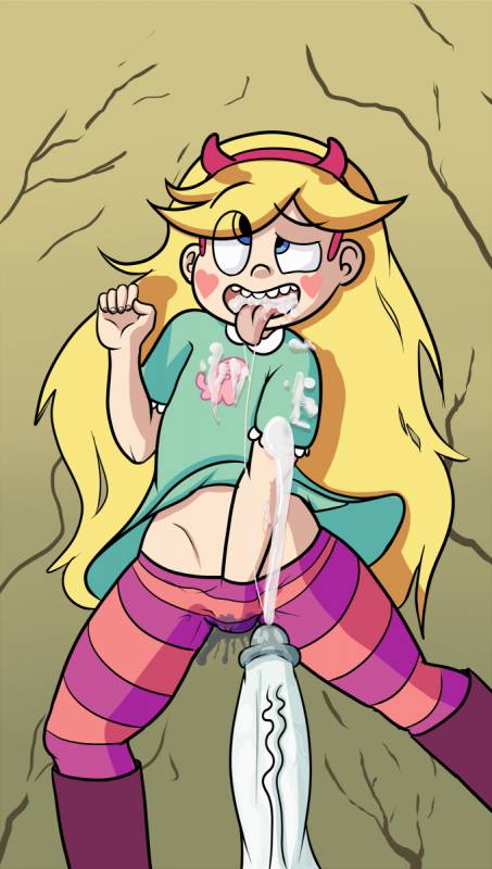 hekapoo+star butterfly