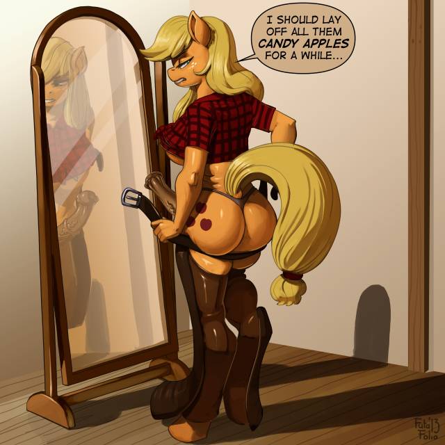 applejack (mlp)