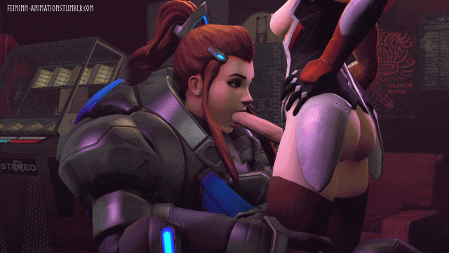 brigitte+carbon fiber brigitte+mercy