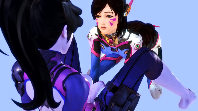 d.va+widowmaker