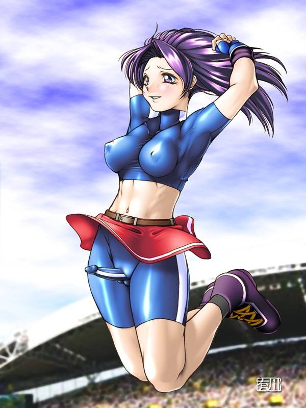 athena asamiya