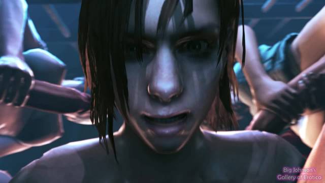 ada wong+claire redfield+jill valentine+rebecca chambers+sherry birkin