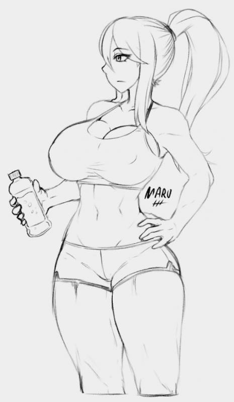 samus aran