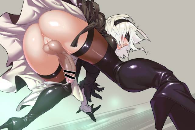 yorha 2b
