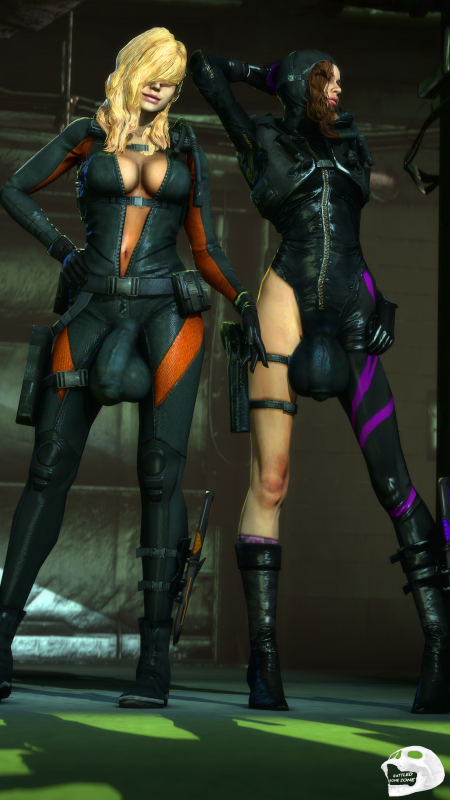 jessica sherawat+rachel foley