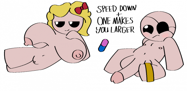 magdalene (the binding of isaac)