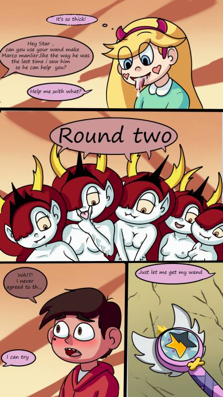 hekapoo+marco diaz+star butterfly