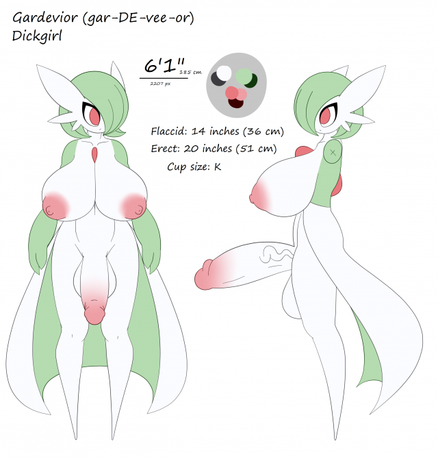 gardevoir