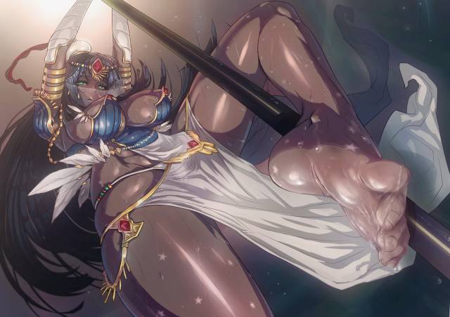 scheherazade (fate grand order)
