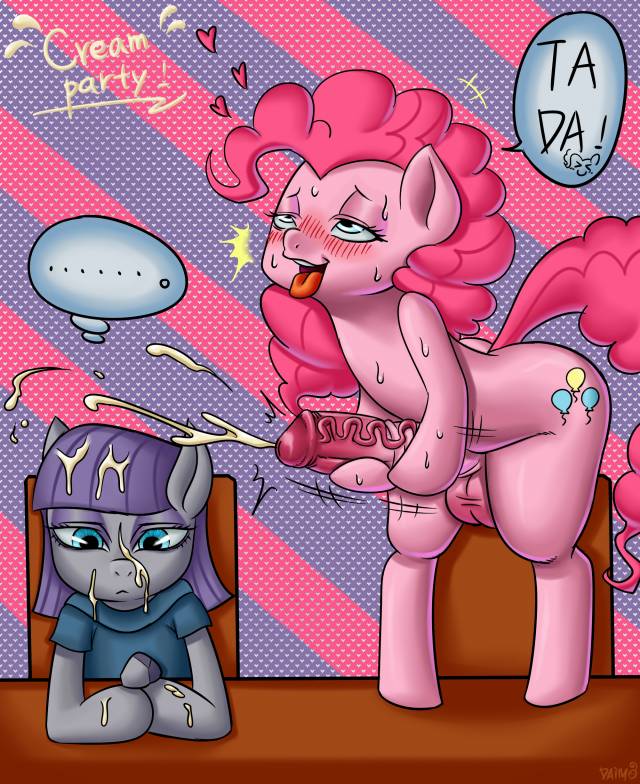 boulder (mlp)+maud pie+pinkie pie+pinkie pie (mlp)