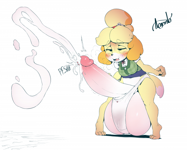 isabelle (animal crossing)
