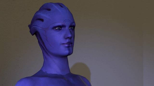 aria t'loak+asari+femshep+liara t'soni