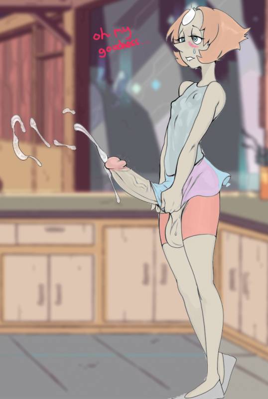 gem (species)+pearl (steven universe)
