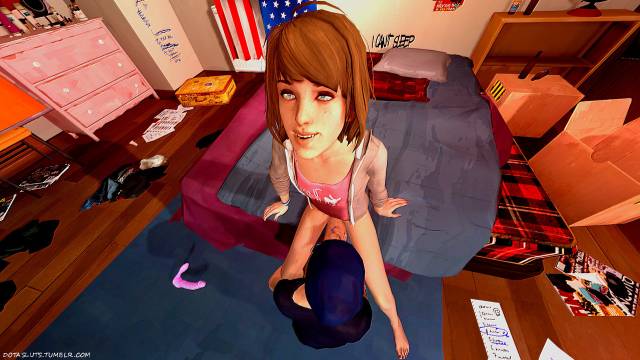 chloe price+max caulfield