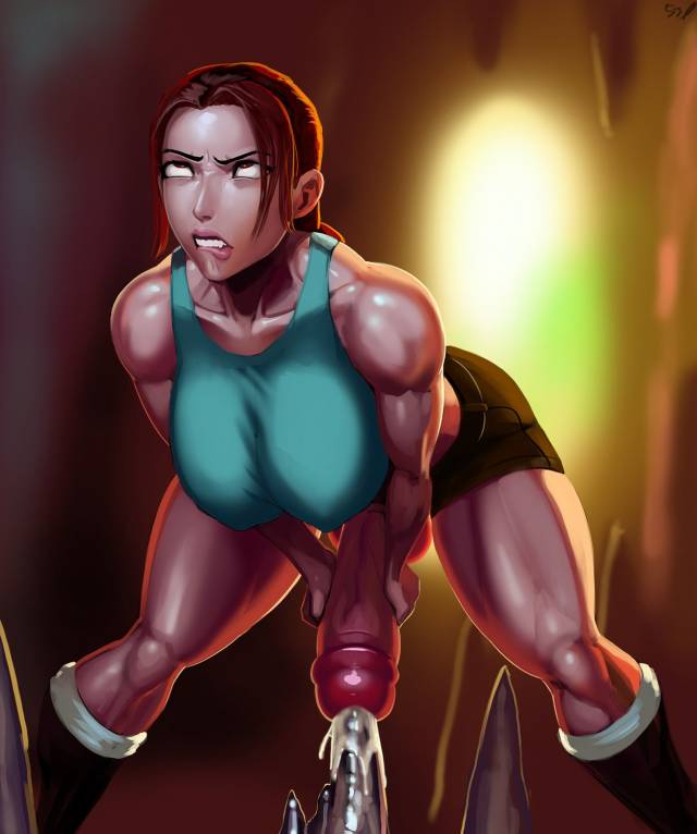 lara croft