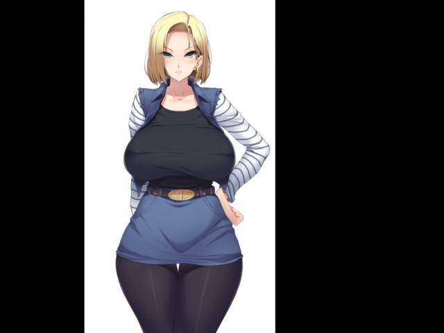 android 18