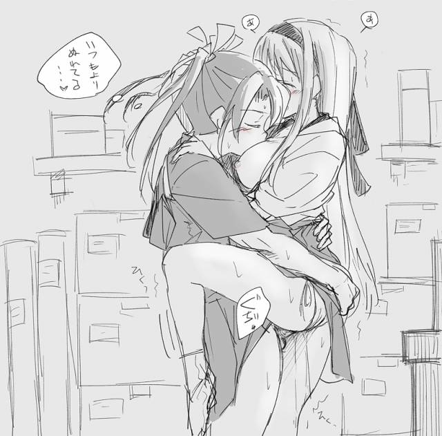 shoukaku (kantai collection)+zuikaku (kantai collection)