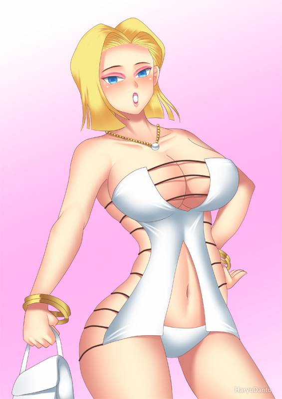 android 18