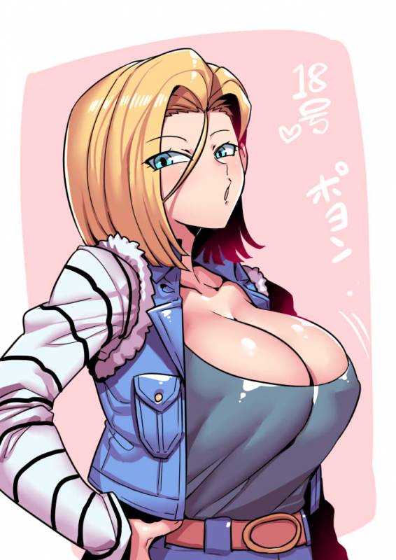 android 18